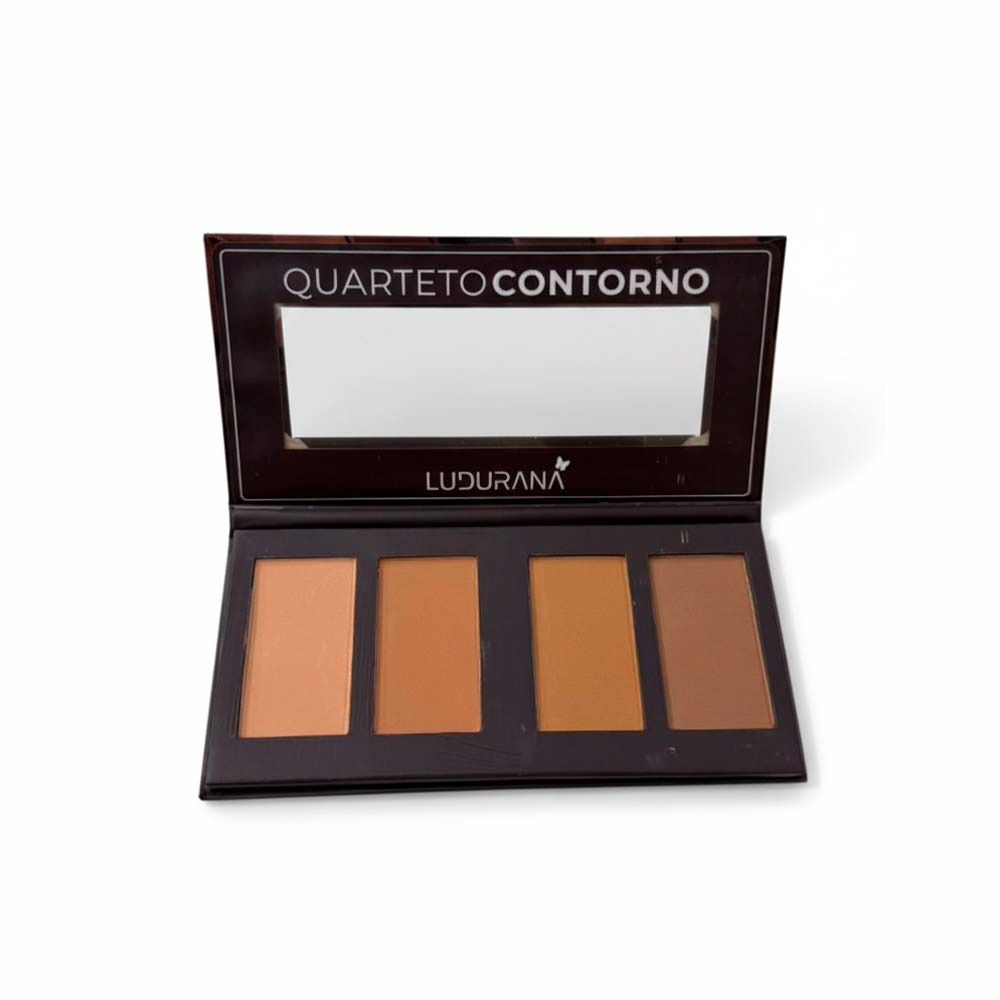 Ludurana Quarteto de Contorno